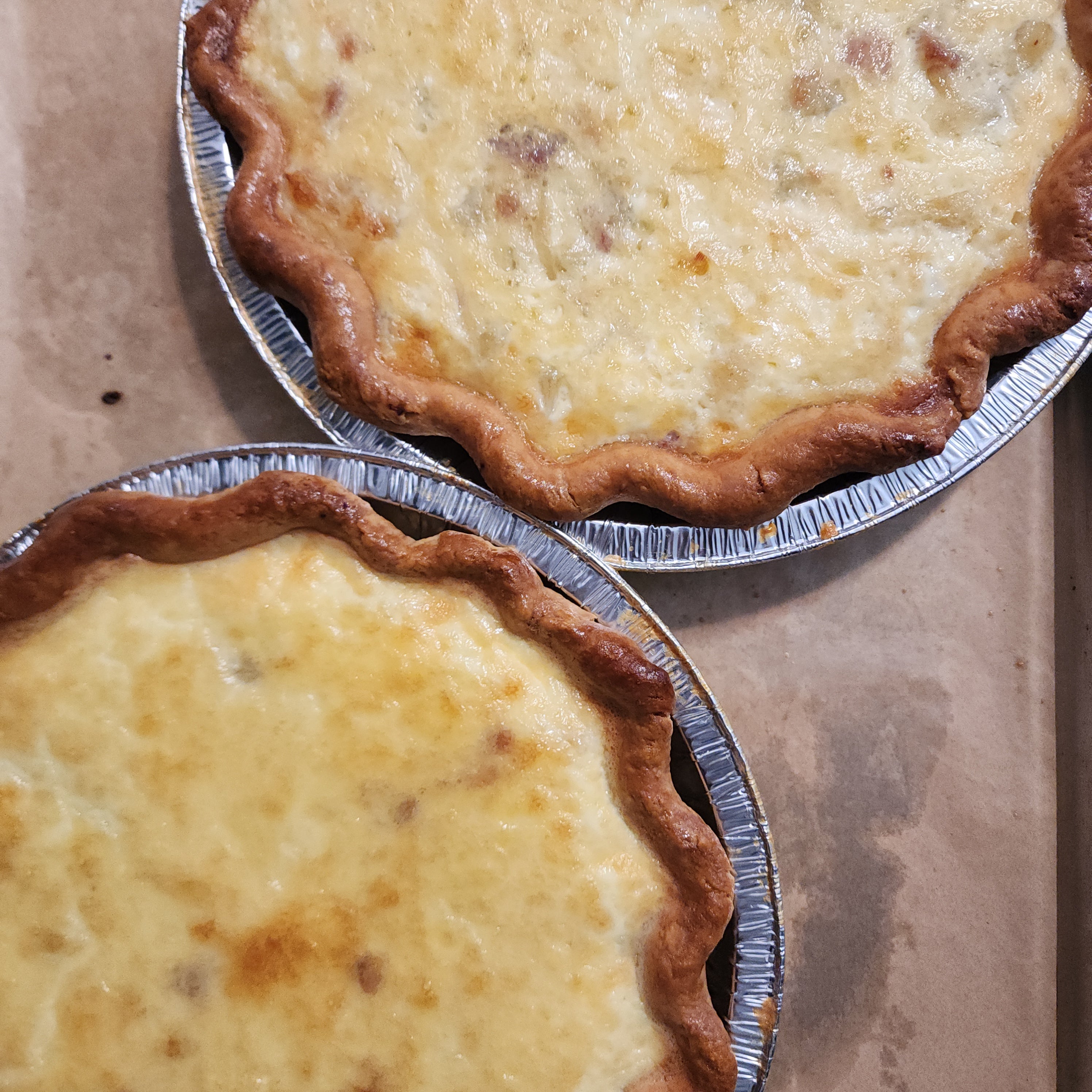 Quiche Lorraine