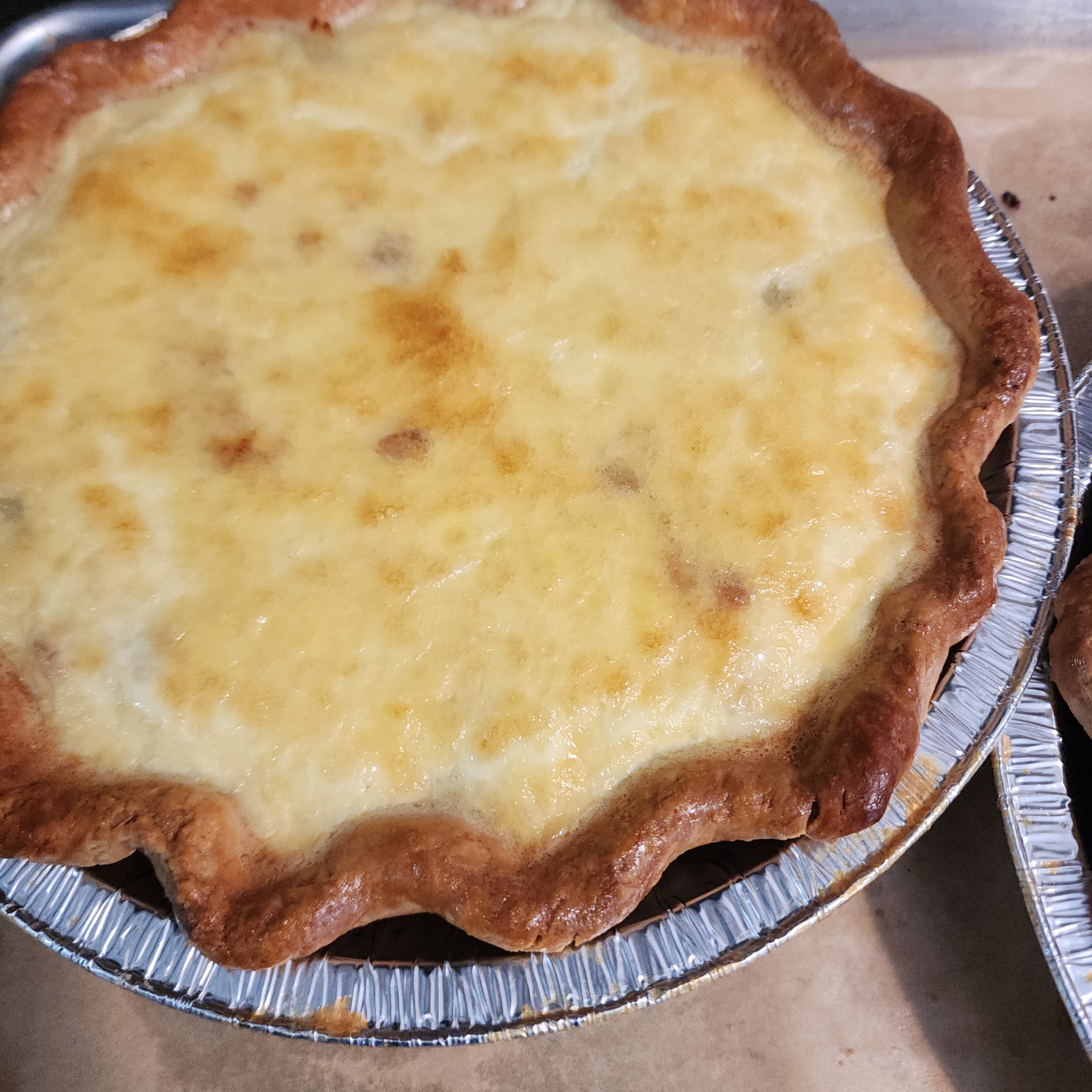 Quiche Lorraine
